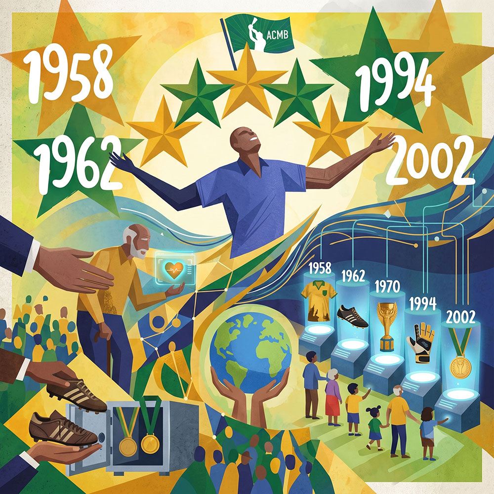 O Manifesto - A história dos Campeões Mundiais